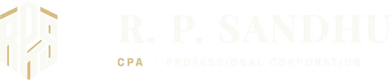 R. P. SANDHU CPA PROFESSIONAL CORPORATION