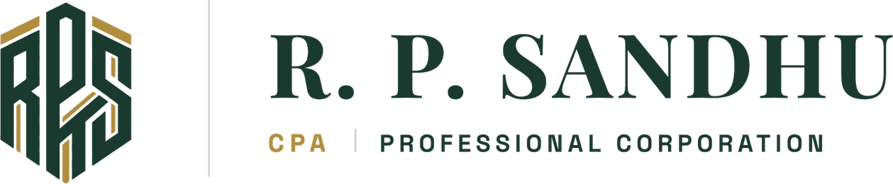 R. P. SANDHU CPA PROFESSIONAL CORPORATION